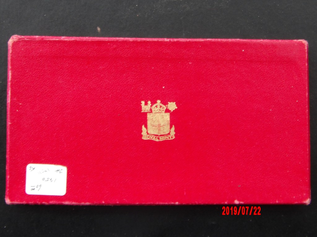 Gr. Britain, 1950, Proof Set