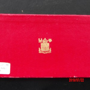 Gr. Britain, 1950, Proof Set - Image 1