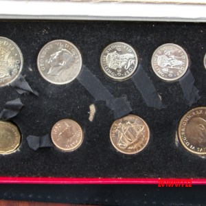 Gr. Britain, 1950, Proof Set - Image 2