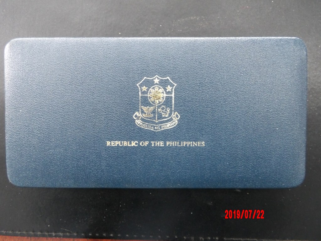 Philippines, 1976, Proof Set