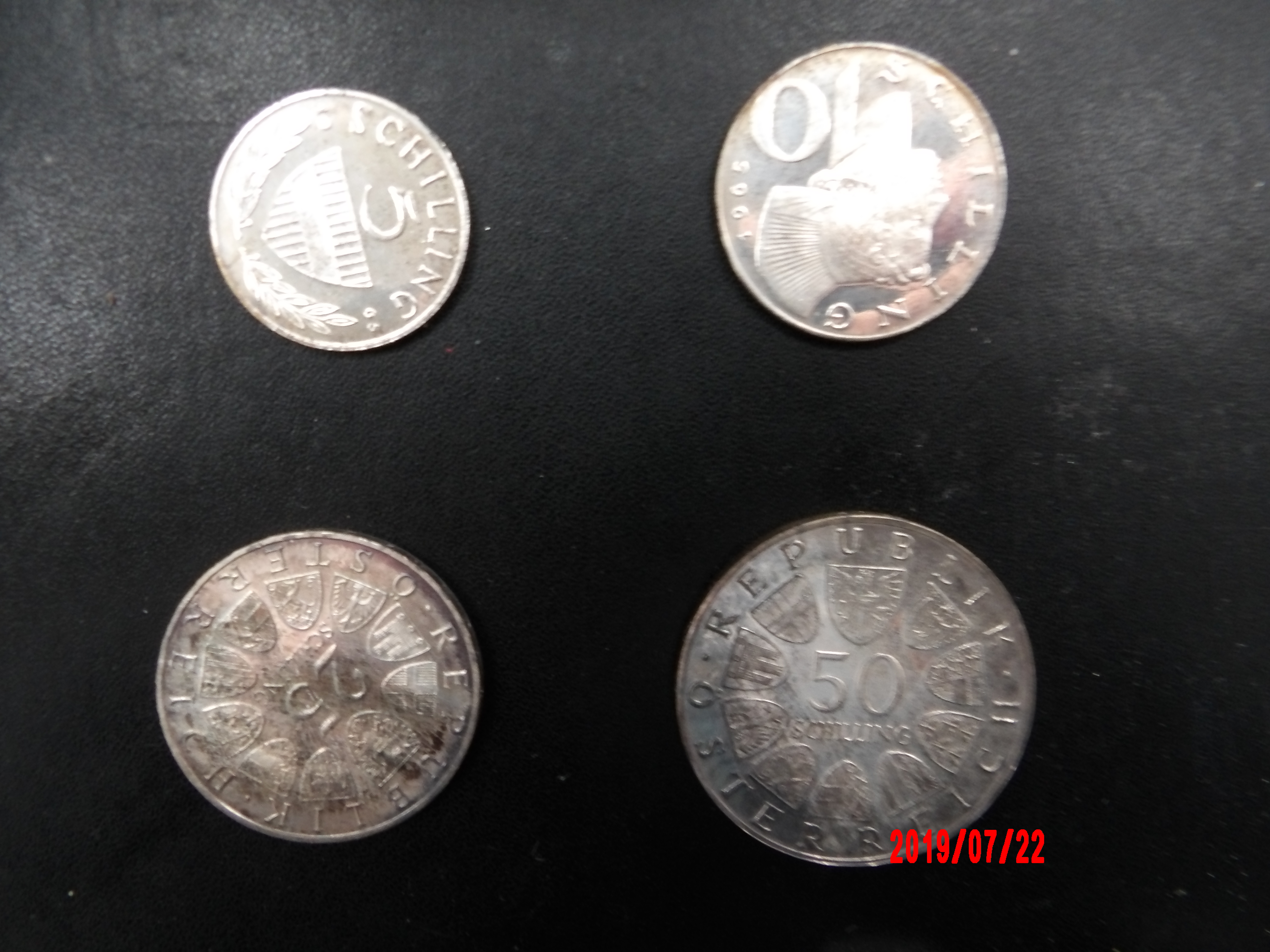 Austria, 1965, Proof Set - Image 2