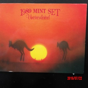 Australia, 1989, Mint Set - Image 2