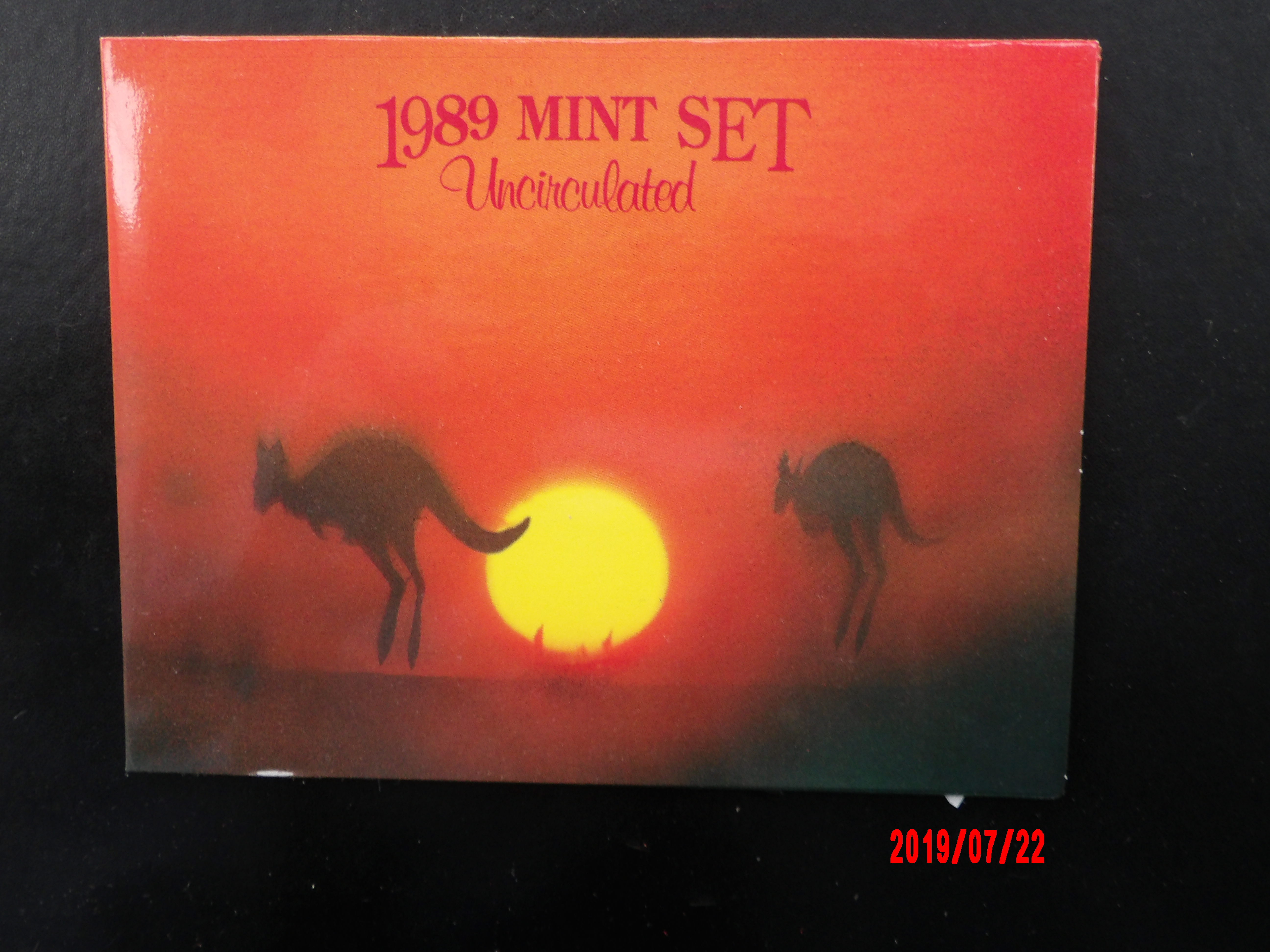 Australia, 1989, Mint Set - Image 2