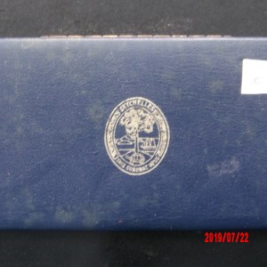 Seychelles, 1974, Proof Set - Image 3