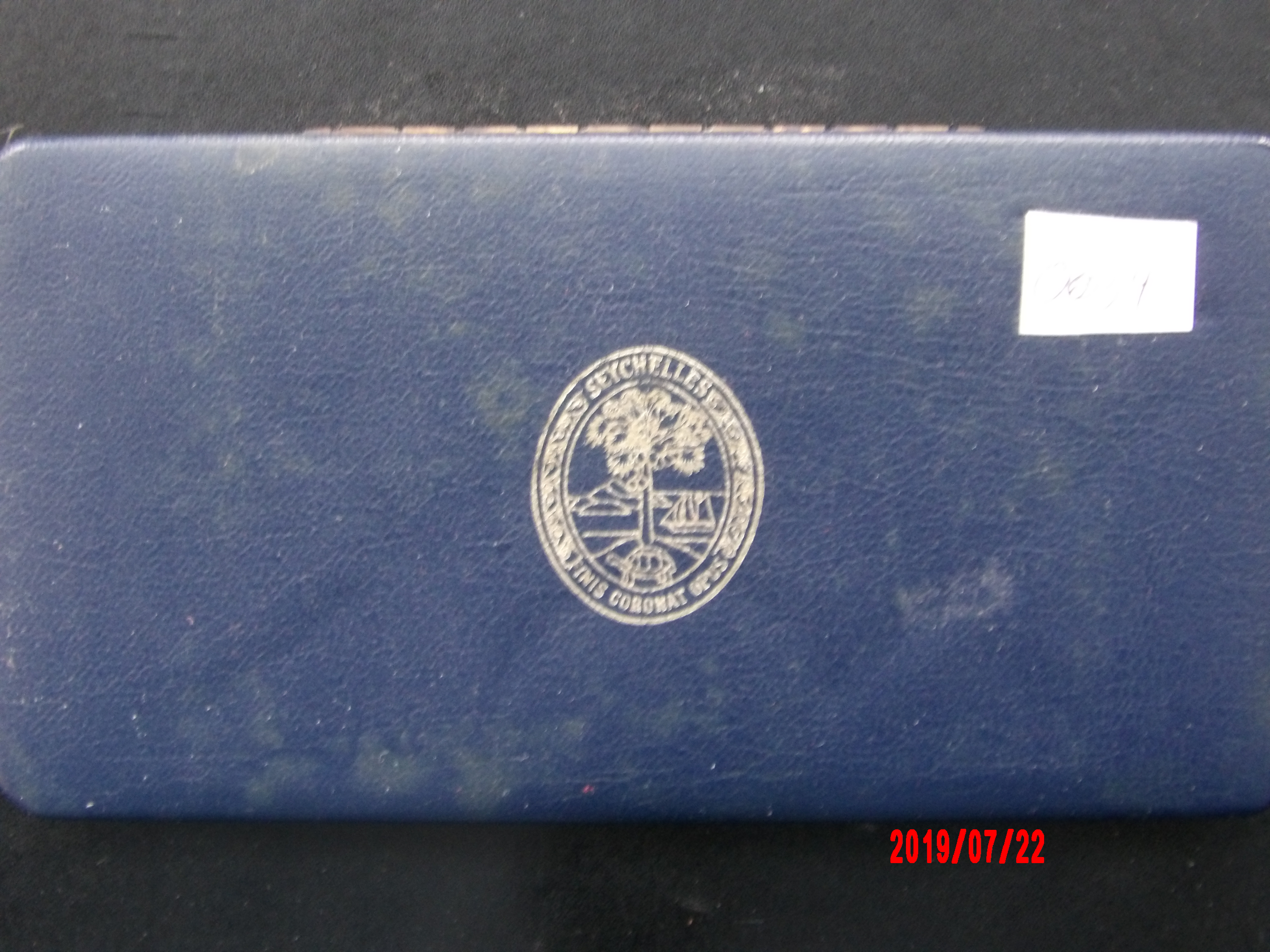 Seychelles, 1974, Proof Set - Image 3