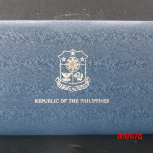 Philippines, 1975, Proof Set - Image 3