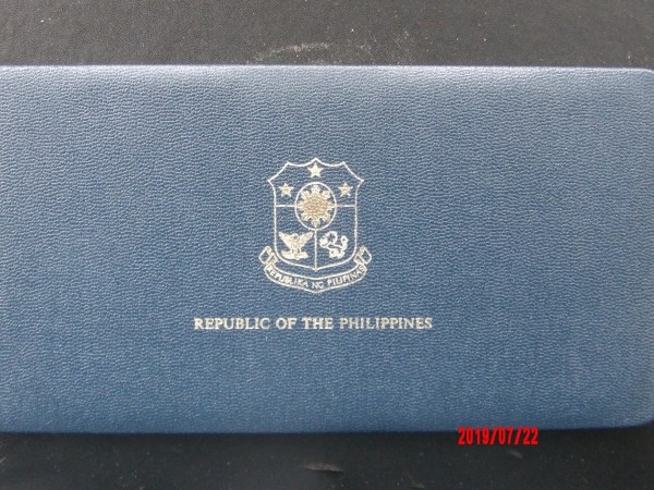 Philippines, 1975, Proof Set
