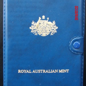 Australia, 1986, Proof Set - Image 2