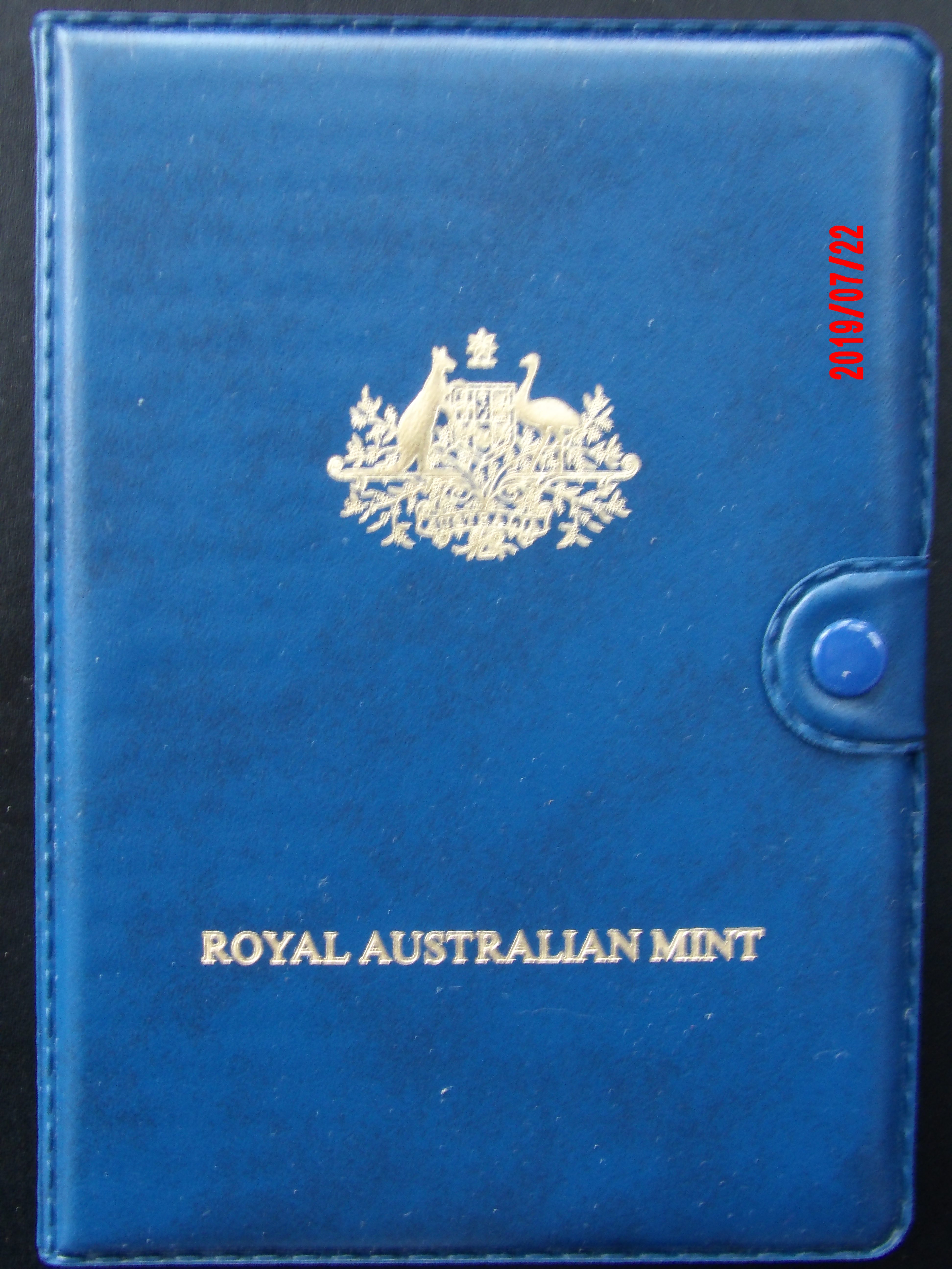 Australia, 1986, Proof Set - Image 2