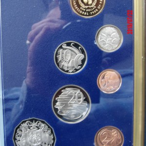 Australia, 1986, Proof Set - Image 3