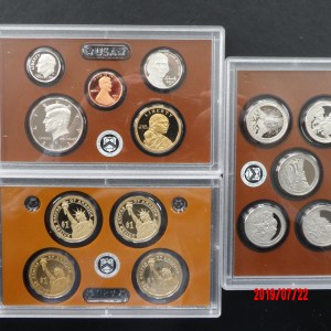 United States, 2012S, Proof Set - Image 2