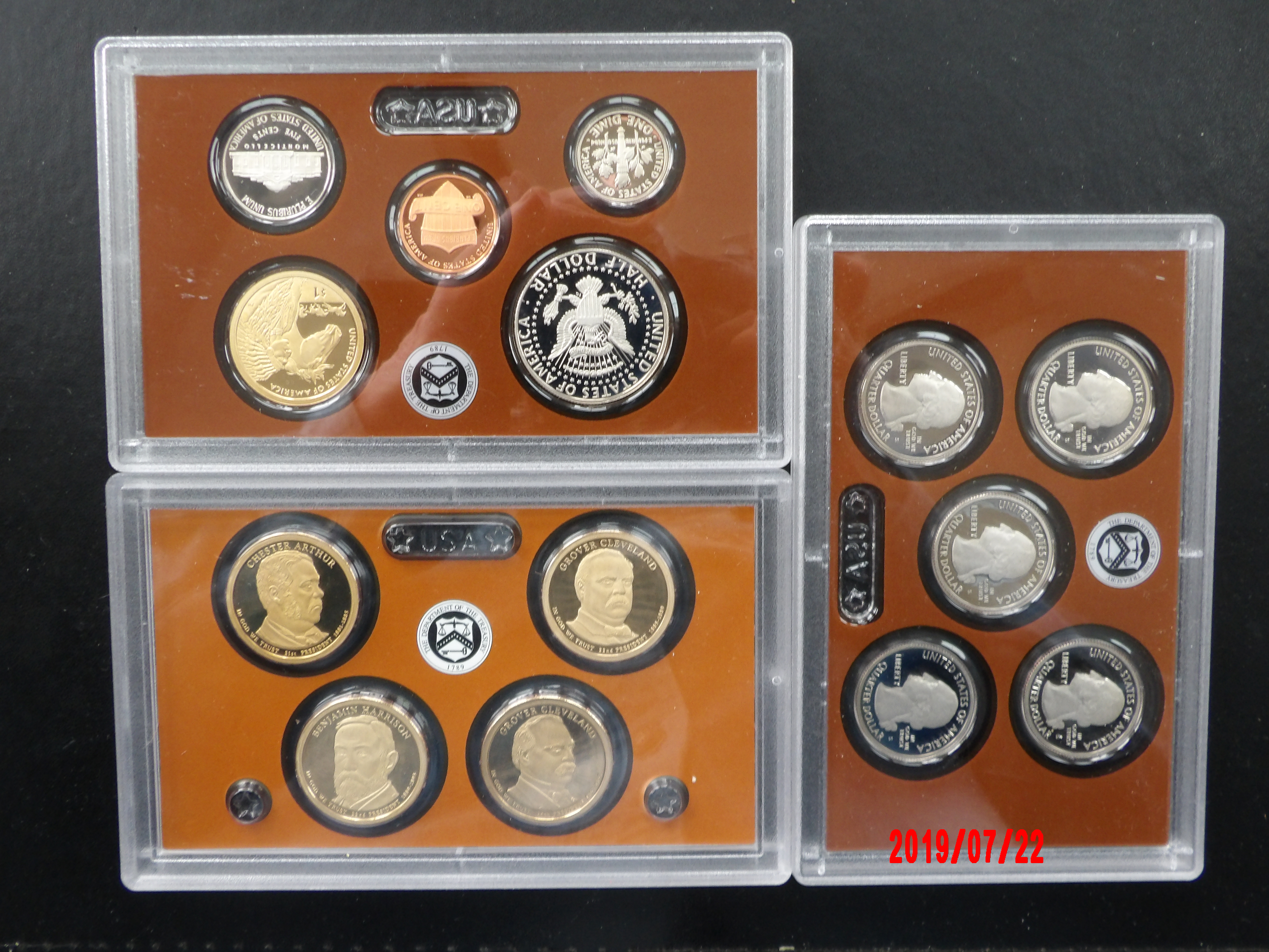 United States, 2012S, Proof Set - Image 1