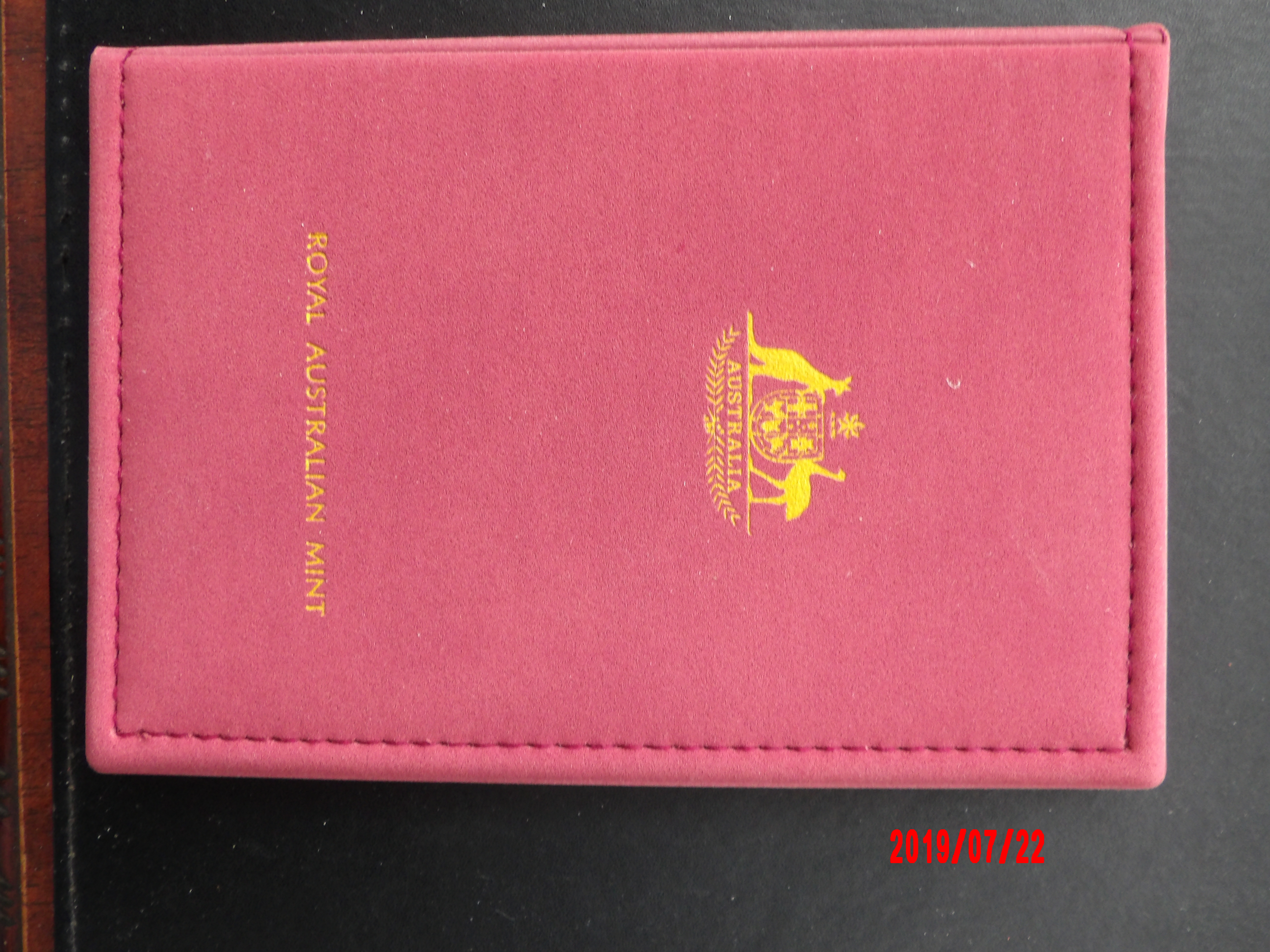 Australia, 1989, Proof Set - Image 2