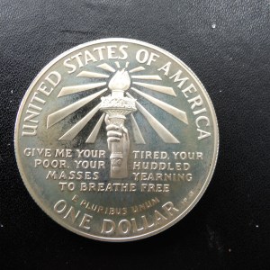 U. S. 50C, 1986S,  Proof - Image 3