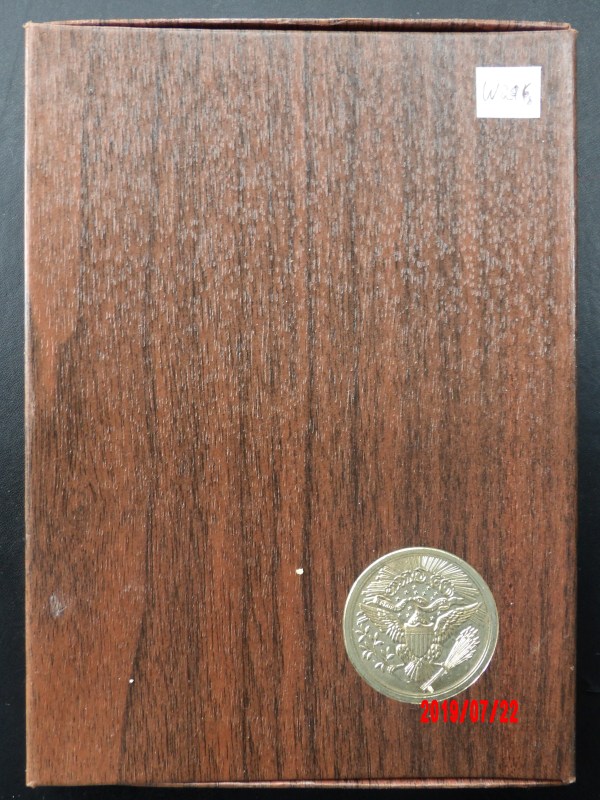 U. S. Dollar, 1971S, Silver PROOF