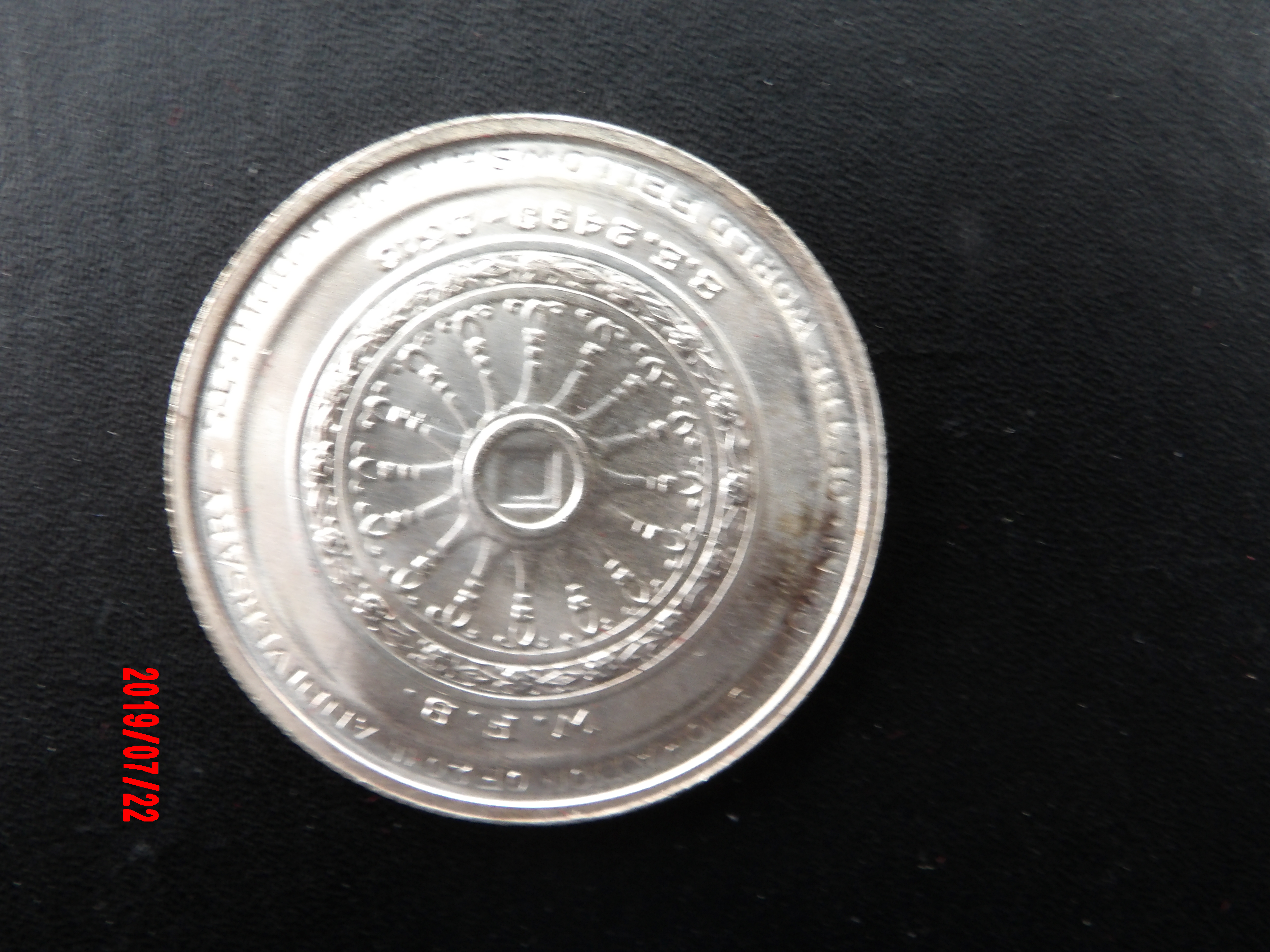 THAILAND, 50 BAHT, 1971 * - Image 2