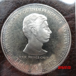 BAHAMAS, $10, 1978 * - Image 1