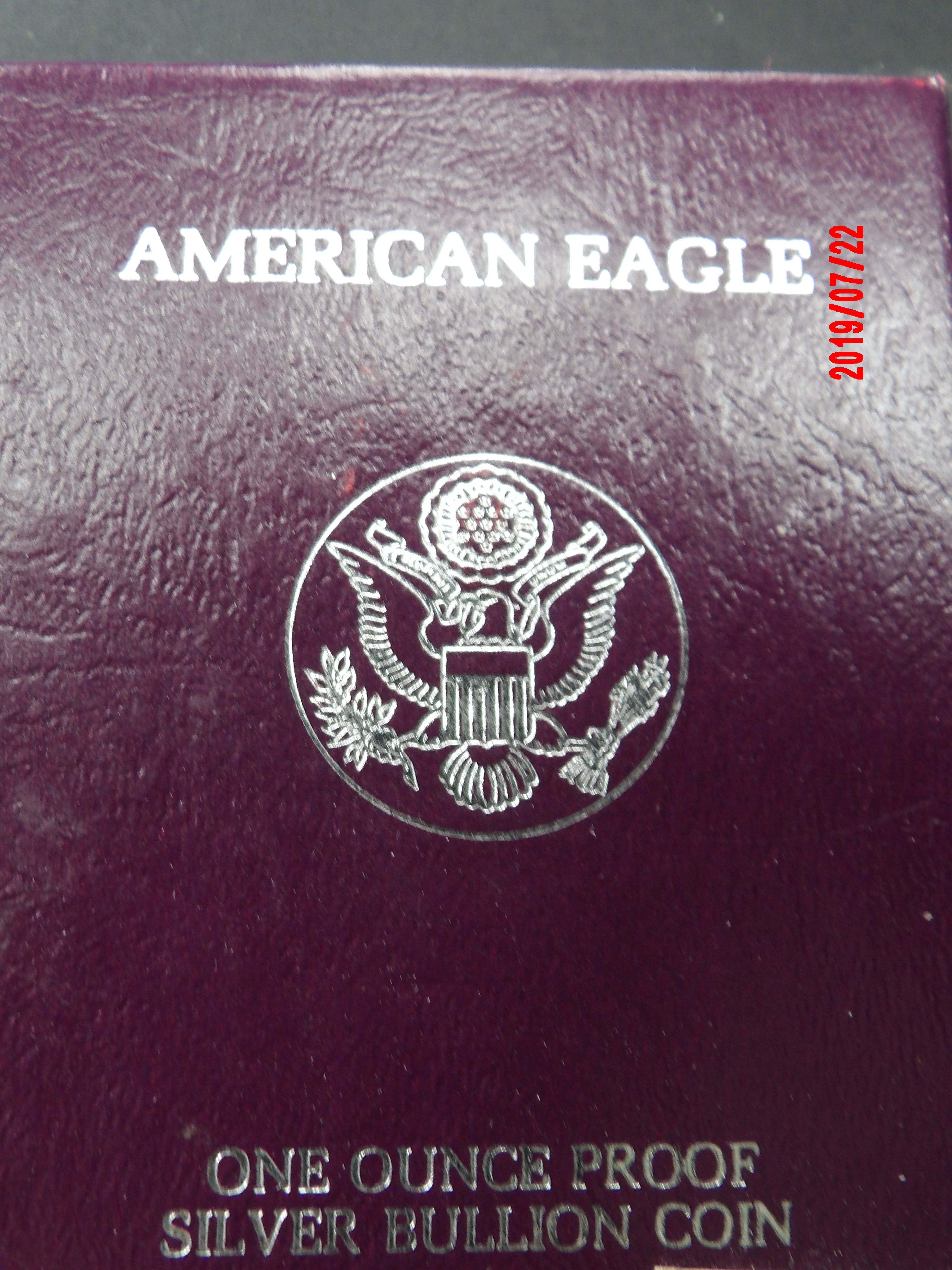 U.S. Dollar, 1988S, Proof - Image 2