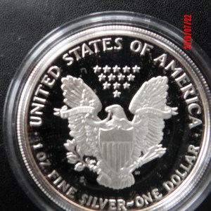 U.S. Dollar, 1988S, Proof - Image 3