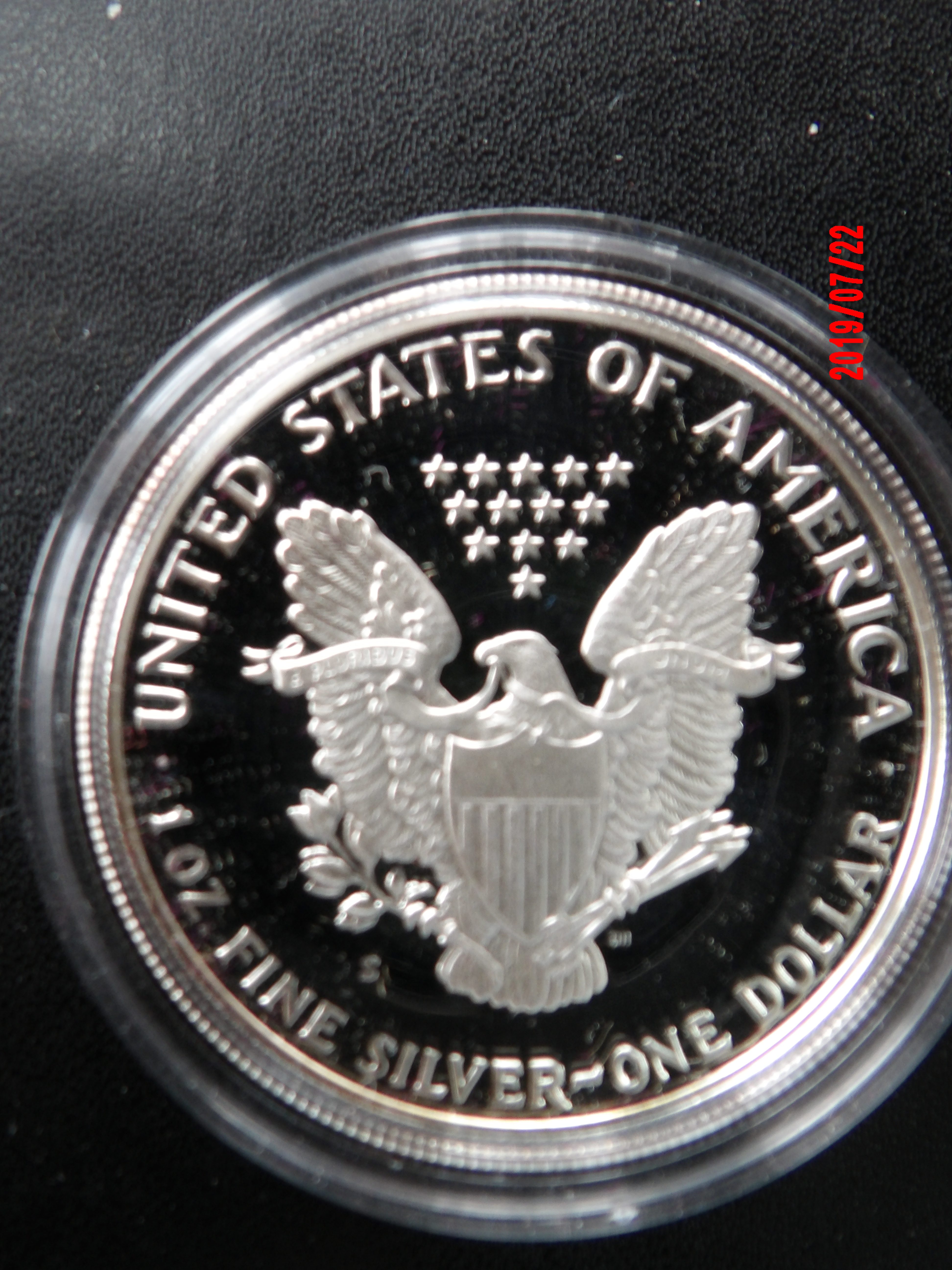 U.S. Dollar, 1988S, Proof - Image 3