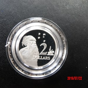 AUSTRALIA, $2, 1988 * - Image 2