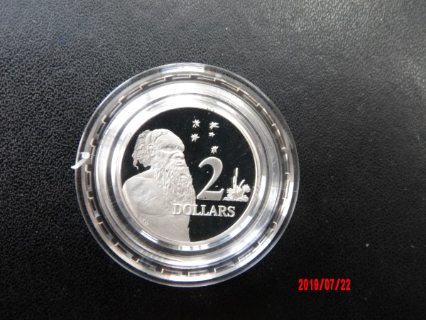 AUSTRALIA, $2, 1988 *