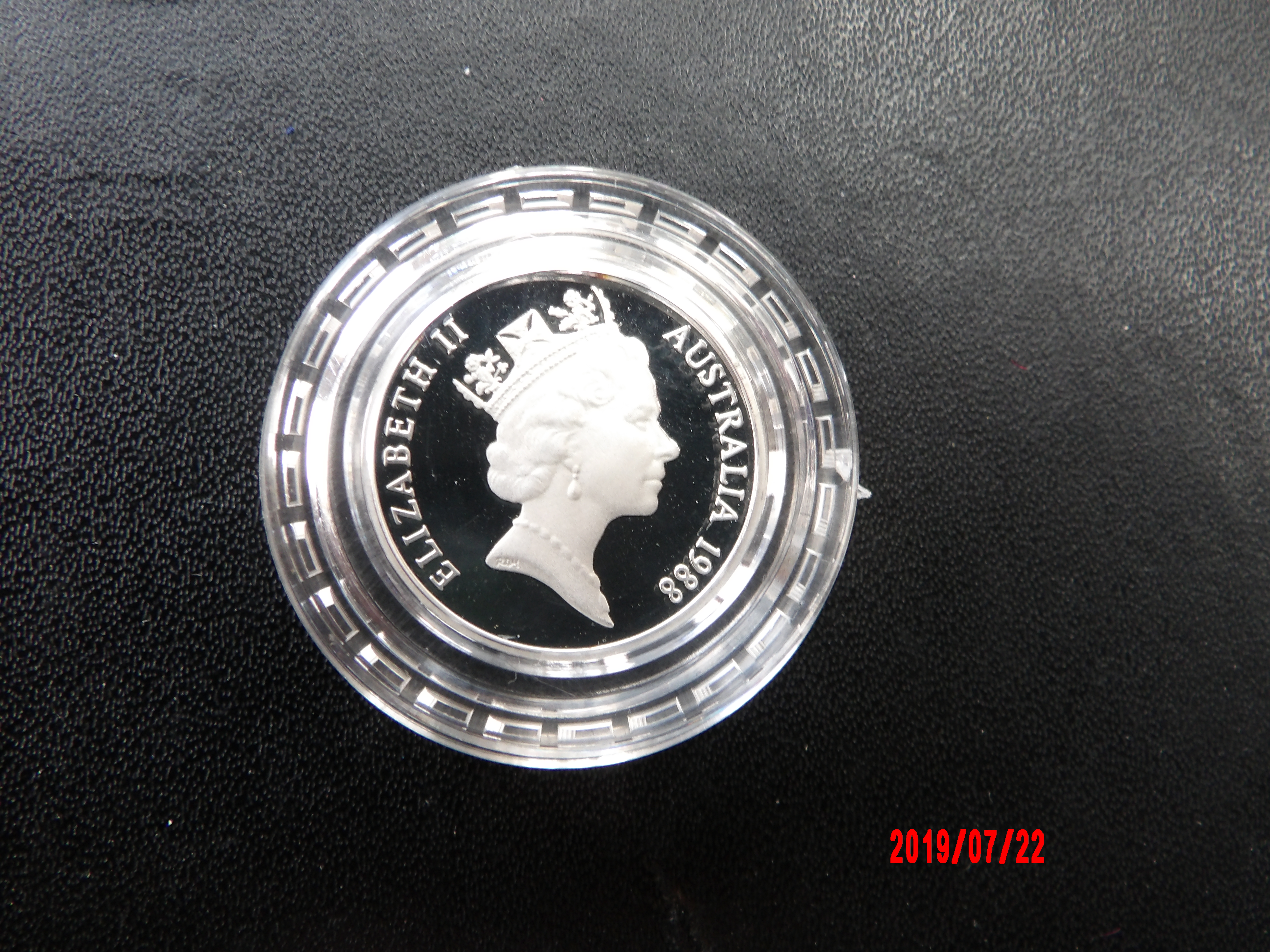 AUSTRALIA, $2, 1988 * - Image 3