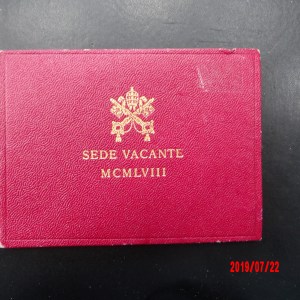 VATICAN, 500L, 1958 - Image 2