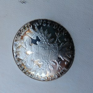 AUSTRIA, Maria Theresa Thaler, 1780 - Image 2