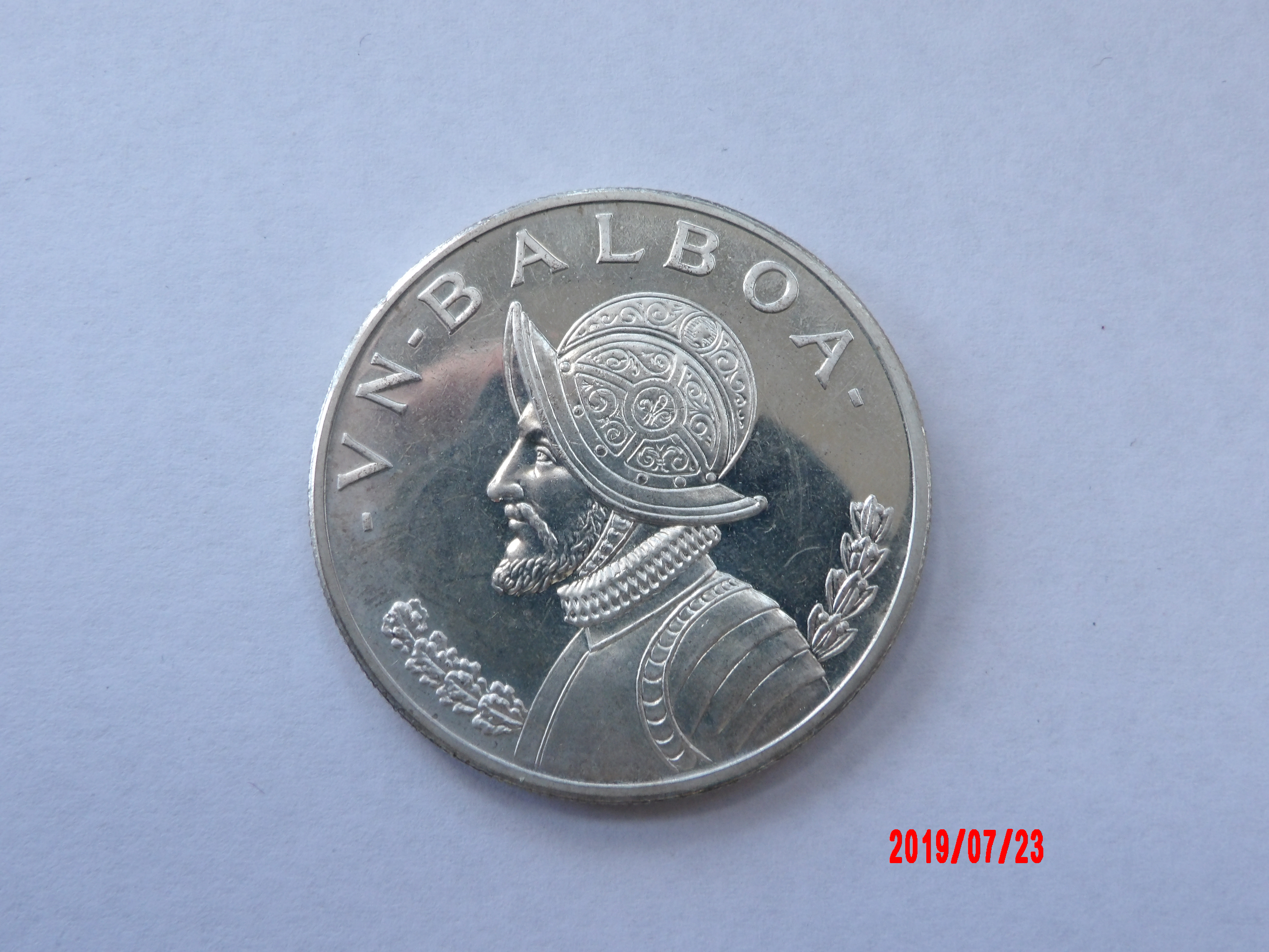 PANAMA, Balboa, 1967 - Image 1