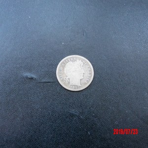 United States, 1897O, 10C - Image 1