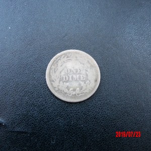 United States, 1897O, 10C - Image 3