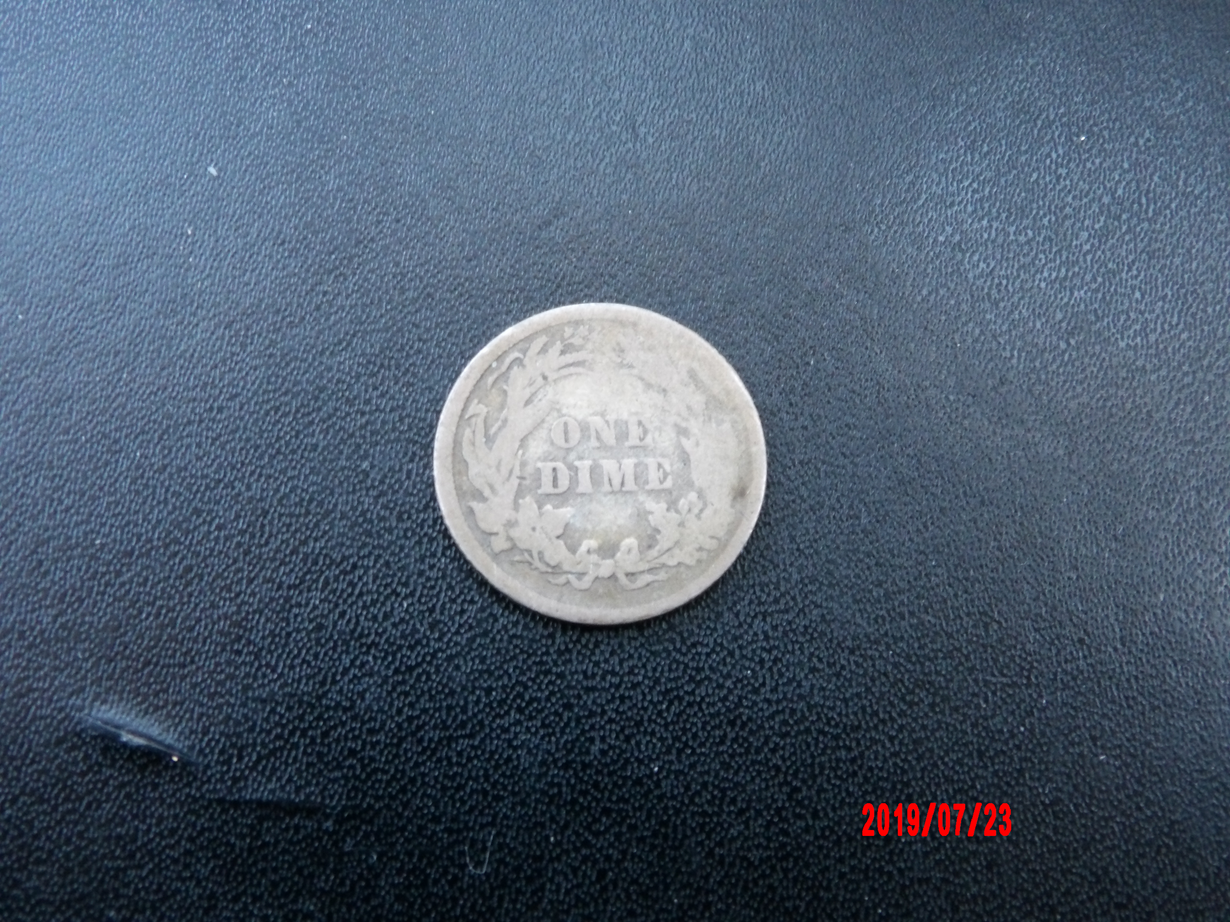 United States, 1897O, 10C - Image 3