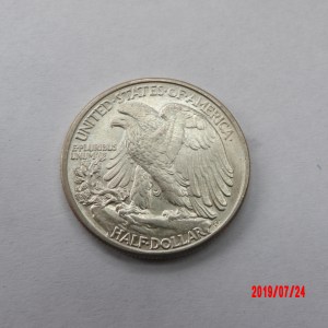 United States, 1941, 50C - Image 4