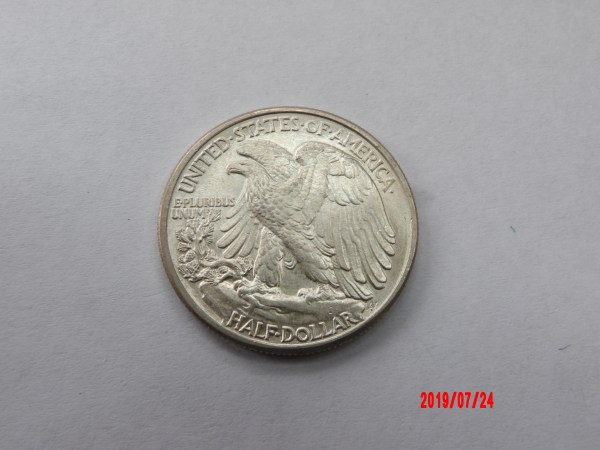 United States, 1941, 50C