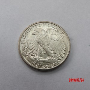 United States, 1941, 50C - Image 5