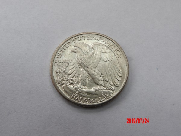 United States, 1941, 50C