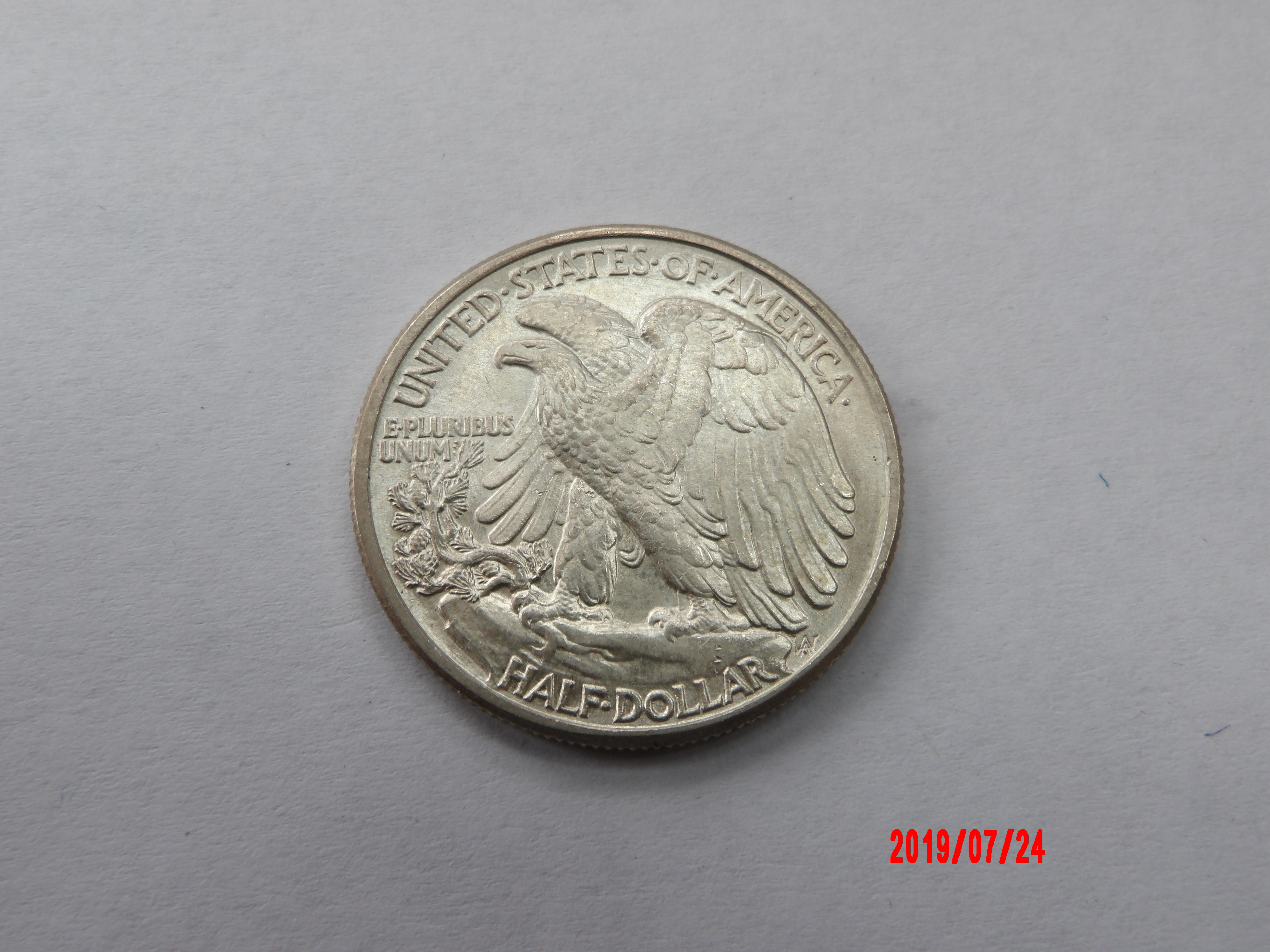 United States, 1941, 50C - Image 5