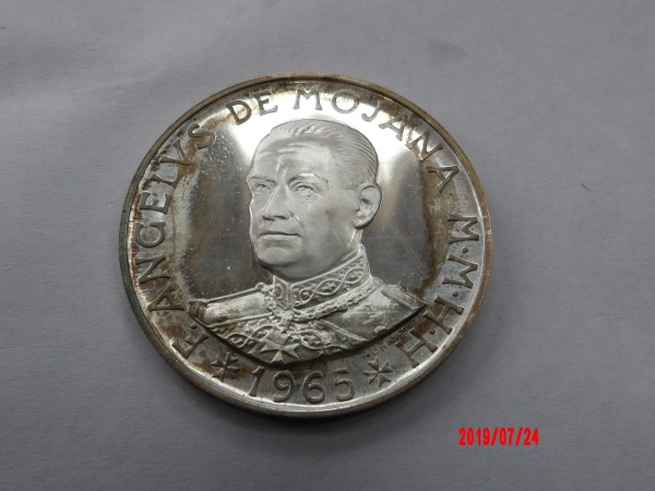 ORDER of MALTA, PROOF SET, 1966