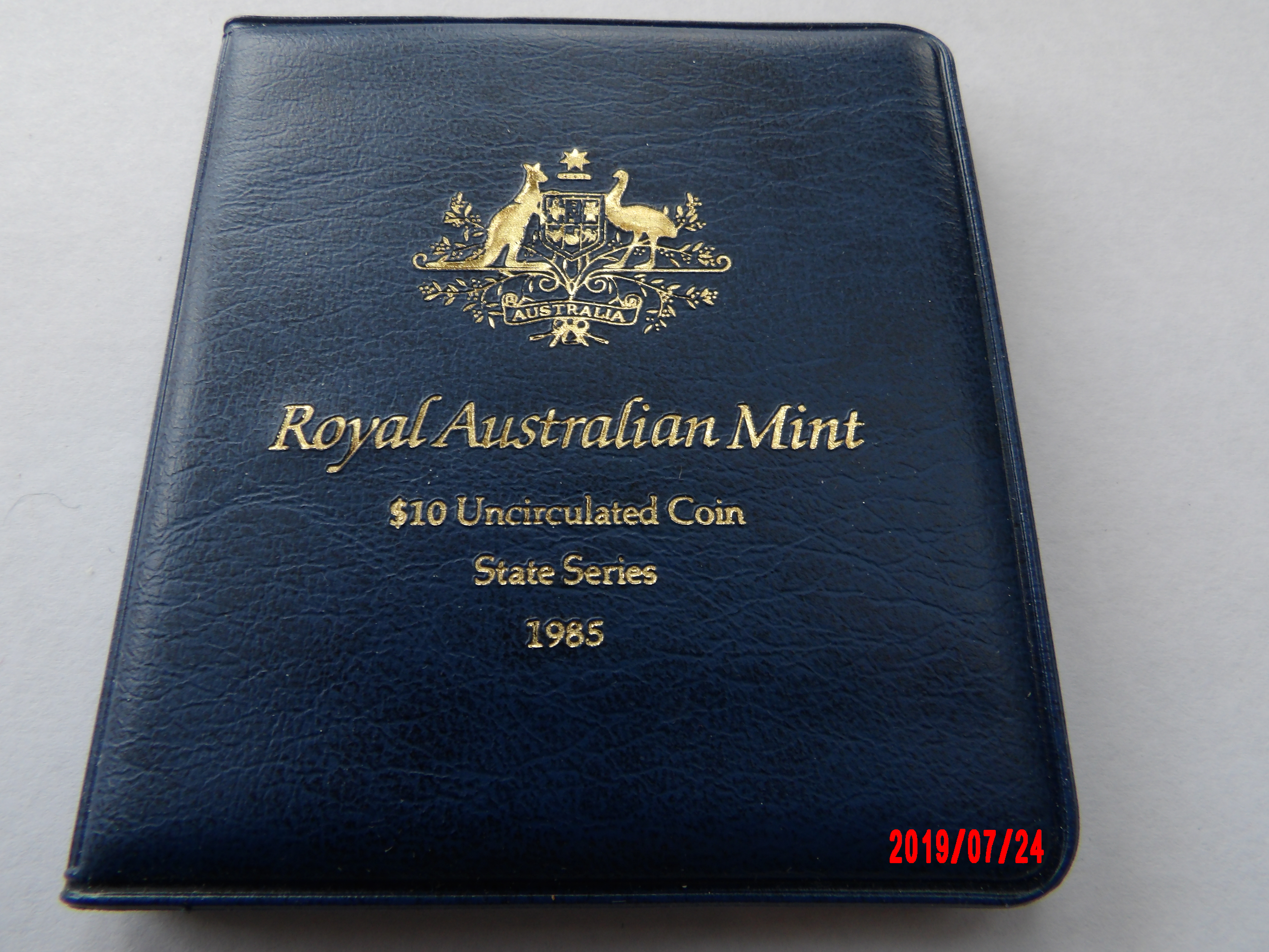 AUSTRALIA, $10, 1985, * - Image 2