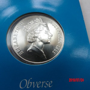 AUSTRALIA, $10, 1985, * - Image 1