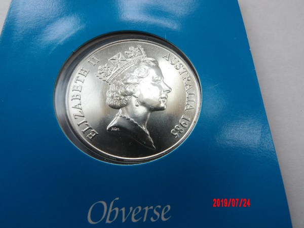 AUSTRALIA, $10, 1985, *