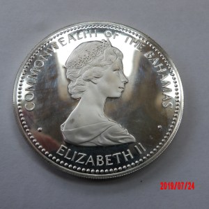 BAHAMAS, $10, 1973, PROOF * - Image 1