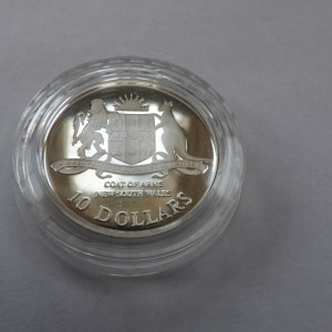 AUSTRALIA, $10, 1987 * - Image 4