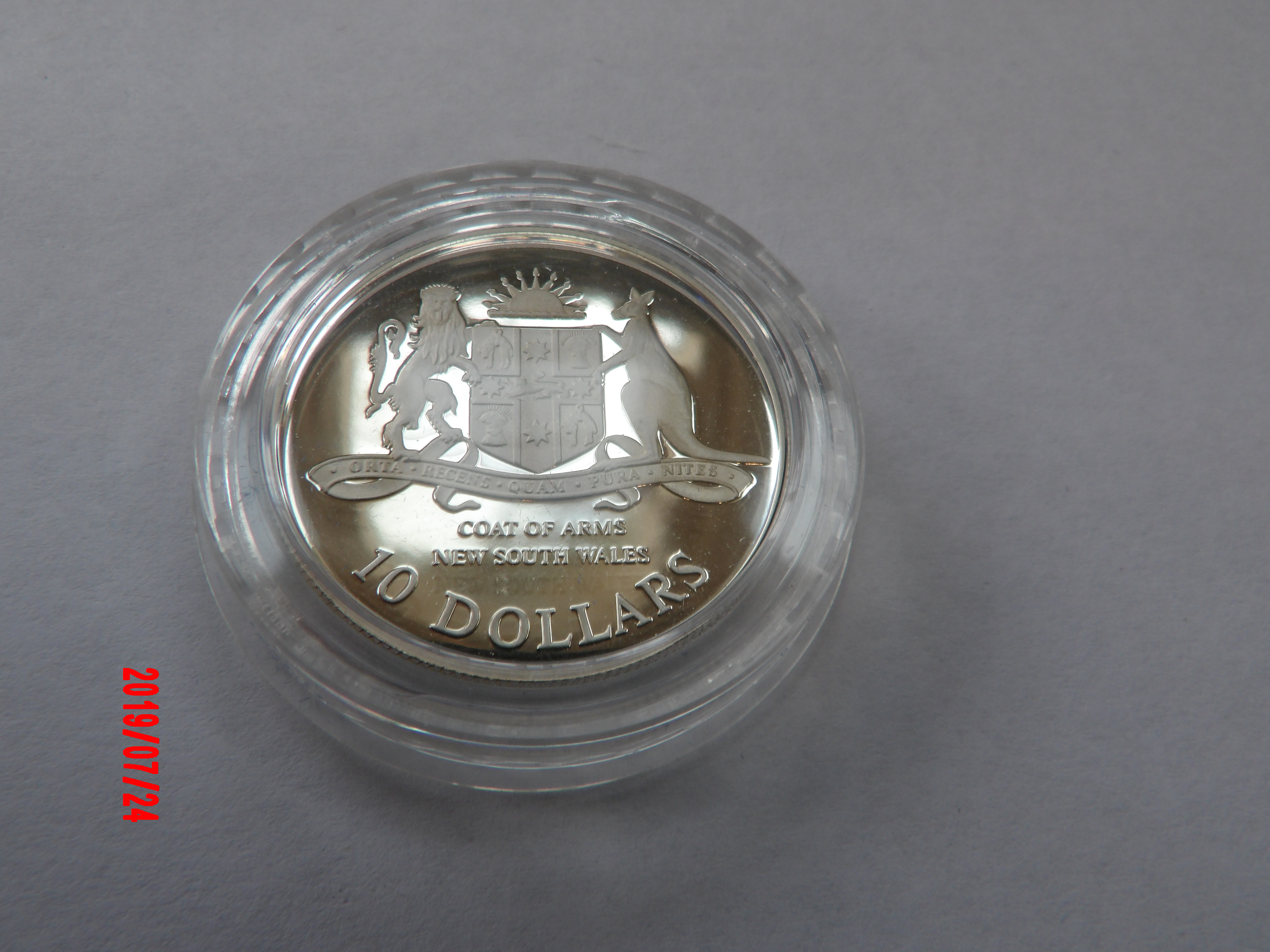 AUSTRALIA, $10, 1987 * - Image 4