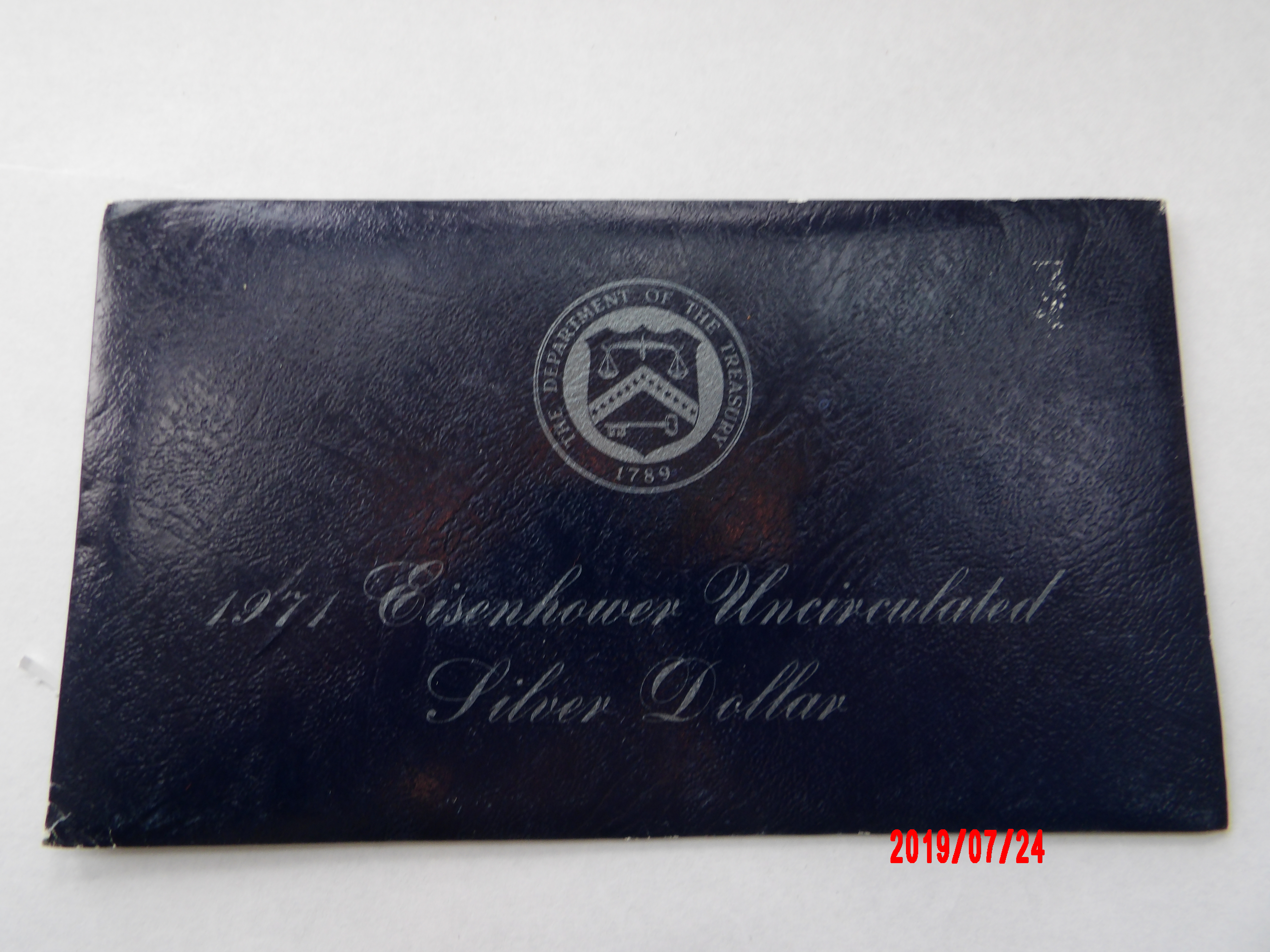 U.S. $1, 1971S, - Image 2