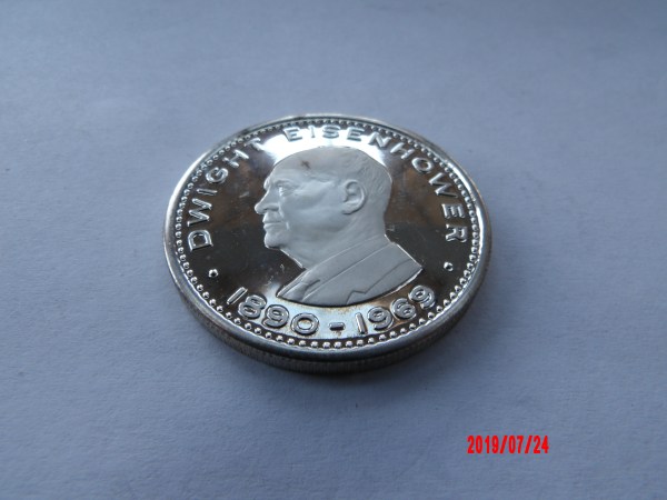 RAS AL KHAIMAH, 10 RYALS, 1970, PROOF