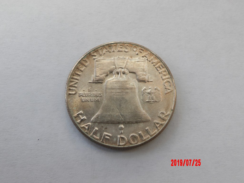 U.S. 50C, 1954 FBL