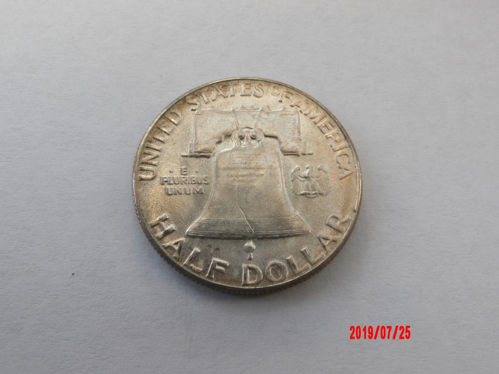 U.S. 50C, 1954 FBL