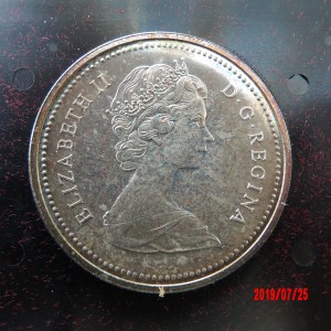 CANADA, Dollar, 1971, AR Proof * - Image 2